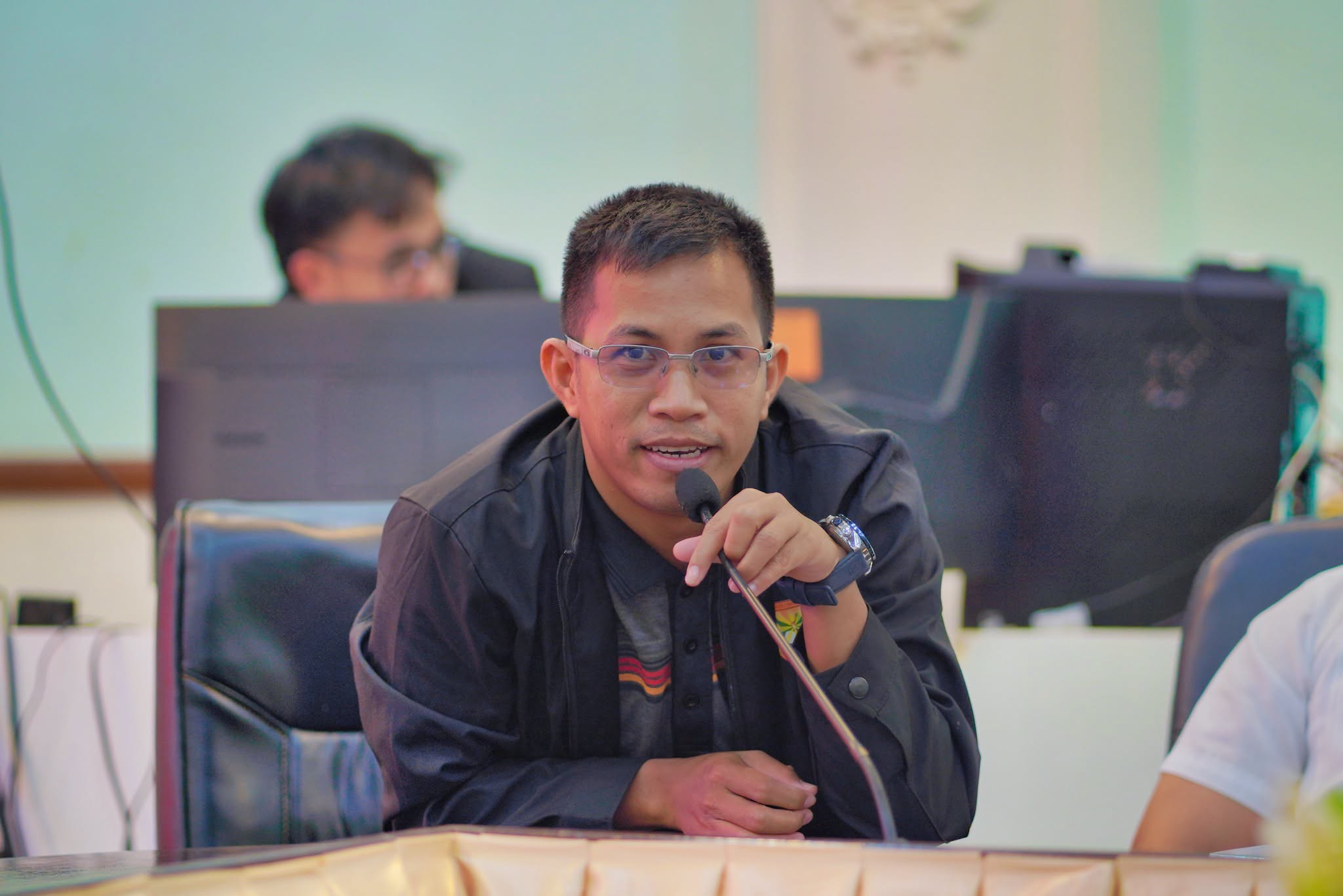 IN PHOTOS || CAGAYAN STATE UNIVERSITY WELCOMED DELEGATION OF THE CENTRAL MINDANAO UNIVERSITY (CMU), LED BY DR. photo 4
